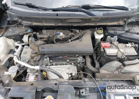 2019 Nissan Rogue S z USA, uszkodzony, nr VIN KNMAT2MV7KP539593